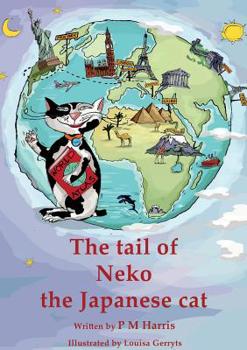 Paperback The tail of Neko the Japanese cat Book