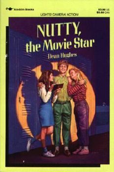 Nutty, the Movie Star - Book  of the Nutty