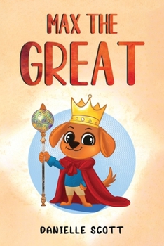 Paperback Max the Great Book