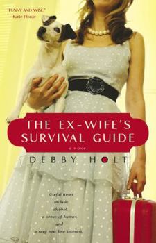 Paperback The Ex-Wife's Survival Guide Book