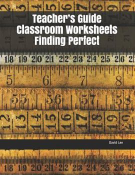 Paperback Teacher's Guide Classroom Worksheets Finding Perfect Book