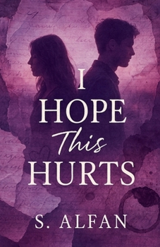 Paperback I hope this hurts Book