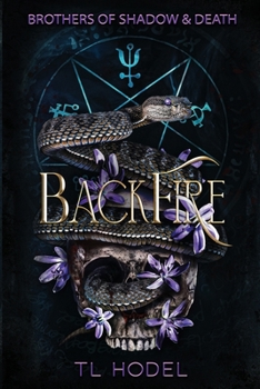 Backfire: Sydney's Awakening Book 1 - Book #1 of the Brothers of Shadow and Death