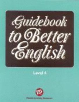 Paperback Guidebook to Better English - Level 4 Book