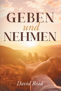 Paperback Geben und Nehmen [German] Book