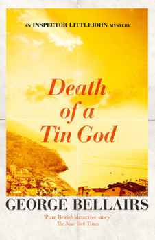 Paperback Death of a Tin God: Volume 36 Book