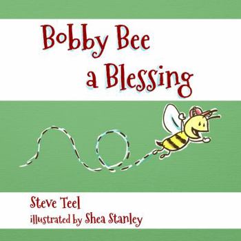 Paperback Bobby Bee A Blessing Book