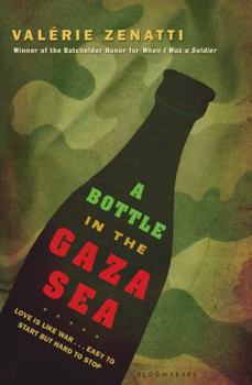 Hardcover A Bottle in the Gaza Sea Book