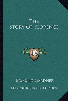 Paperback The Story Of Florence Book