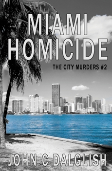 Paperback Miami Homicide Book
