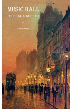 Paperback Music Hall: The saga goes on ... Book