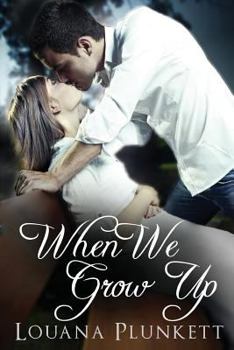 Paperback When We Grow Up Book
