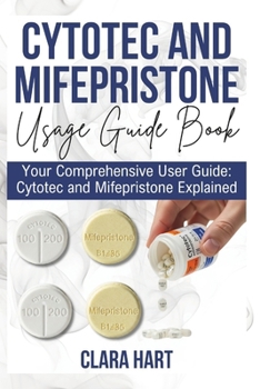 Paperback Cytotec and Mifepristone User Guide Book