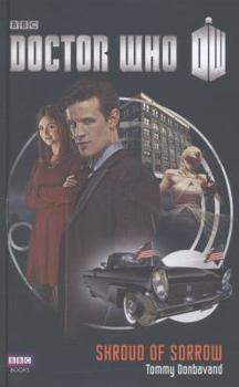 Doctor Who: Shroud of Sorrow - Book #51 of the Doctor Who: New Series Adventures