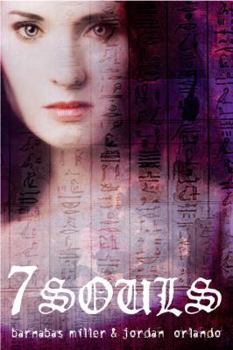 Paperback 7 Souls Book