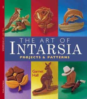 Paperback The Art of Intarsia: Projects & Patterns Book