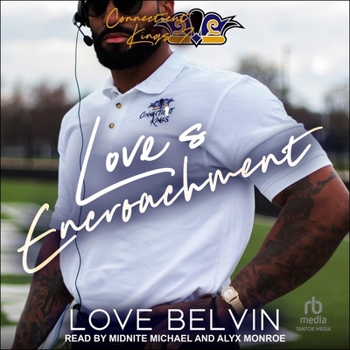 MP3 CD Love's Encroachment Book