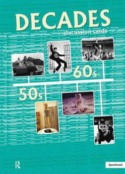Cards Decades Discussion Cards Book