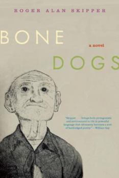Paperback Bone Dogs Book