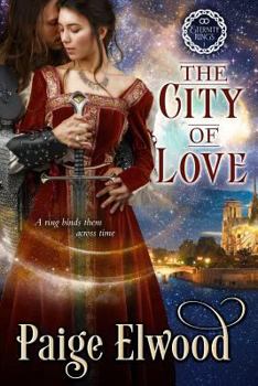 Paperback The City of Love: A Medieval Time Travel Romance Book