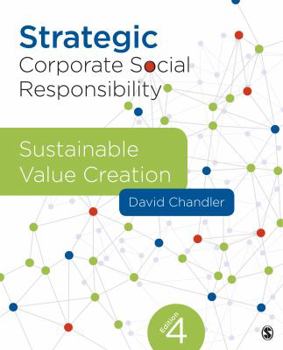 Paperback Strategic Corporate Social Responsibility: Sustainable Value Creation Book