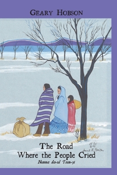 Paperback The Road Where the People Cried Book