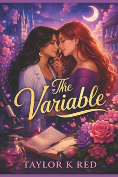 Paperback The Variable: a sapphic magic romance Book