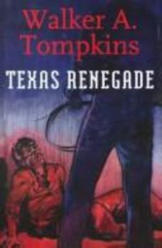 Hardcover Texas Renegade Book