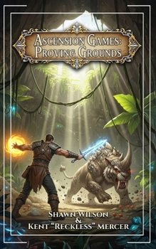 Paperback Ascension Games: Proving Grounds Book
