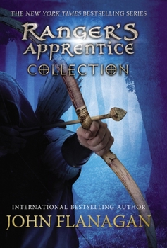 Paperback The Ranger's Apprentice Collection (3 Books) Book