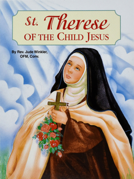 Paperback St. Therese of the Child Jesus Book