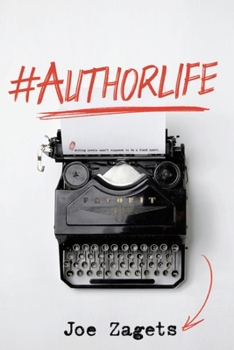 Paperback #Authorlife Book
