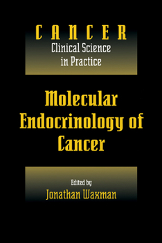 Paperback Molecular Endocrinology of Cancer Book