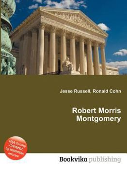 Paperback Robert Morris Montgomery Book