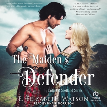 MP3 CD The Maiden's Defender Book