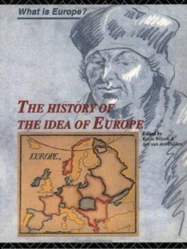 Paperback The History of the Idea of Europe Book