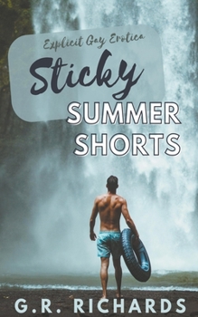 Paperback Sticky Summer Shorts Book