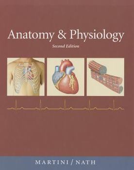 Hardcover Anatomy & Physiology [With Access Code] Book