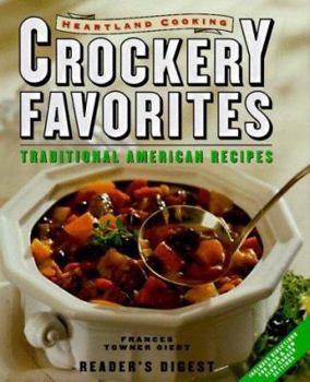 Hardcover Heartland Cooking: Crockery Favorites Book