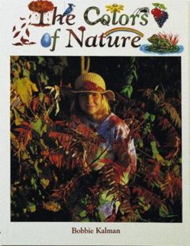 Library Binding The Colors of Nature Book