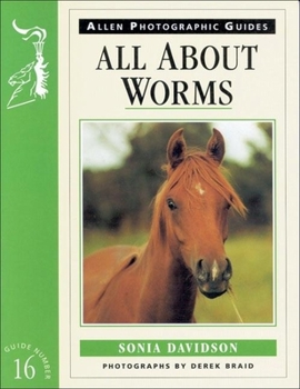 Paperback All about Worms No 16 Book