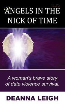 Paperback Angels In The Nick Of Time Book
