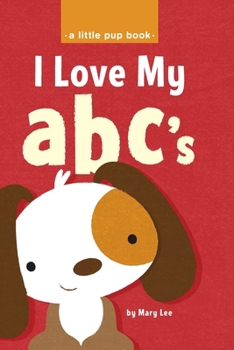 Paperback I Love My abc's Book