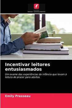 Paperback Incentivar leitores entusiasmados [Portuguese] Book