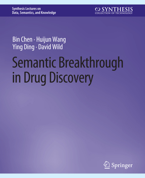 Paperback Semantic Breakthrough in Drug Discovery Book