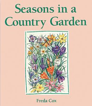 Hardcover Seasons in a Country Garden Book