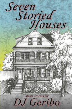 Paperback Seven Storied Houses Book