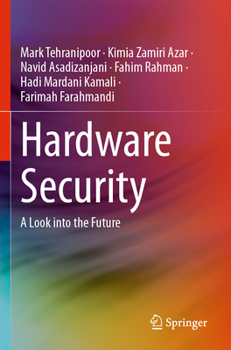 Paperback Hardware Security: A Look Into the Future Book