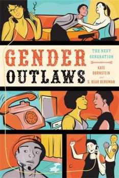 Paperback Gender Outlaws: The Next Generation Book