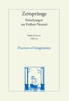 Paperback Practices of Imagination: Band 26. Heft 3/4 [German] Book